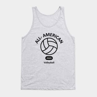 Volleyball All American Tank Top